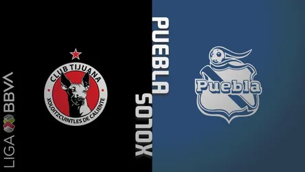 Tijuana vs Puebla