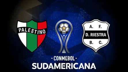 Palestino vs Deportivo Riestra