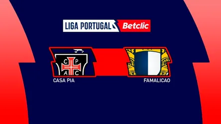 Casa Pia vs Famalicao