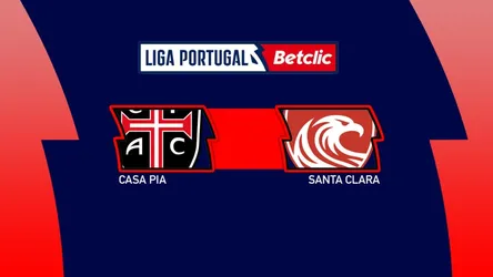 Casa Pia vs Santa Clara