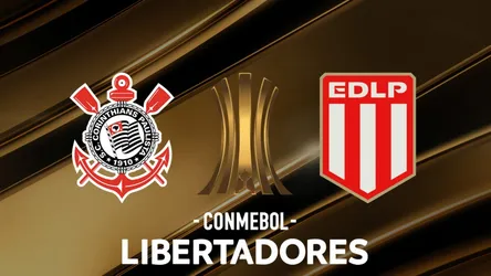 Corinthians vs Estudiantes de La Plata