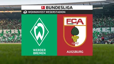 Werder Bremen vs Augsburg