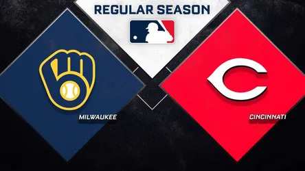 Milwaukee Brewers vs Cincinnati Reds