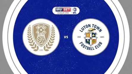 Rotherham United vs Luton Town