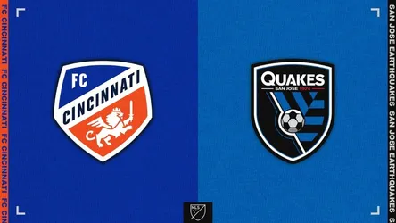FC Cincinnati vs San Jose Earthquakes