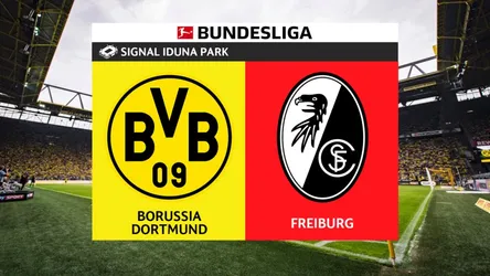 Borussia Dortmund vs Freiburg