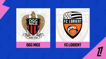 Nice vs Lorient
