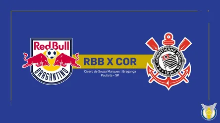 Bragantino vs Corinthians