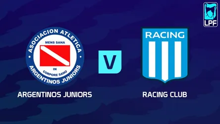 Argentinos Juniors vs Racing Club