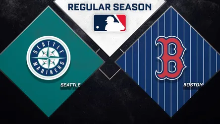 Seattle Mariners vs Boston Red Sox