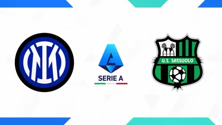 Inter Milan vs Sassuolo