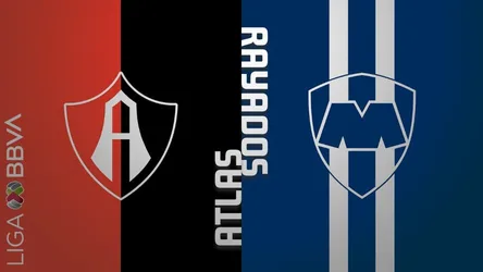 Atlas vs Monterrey