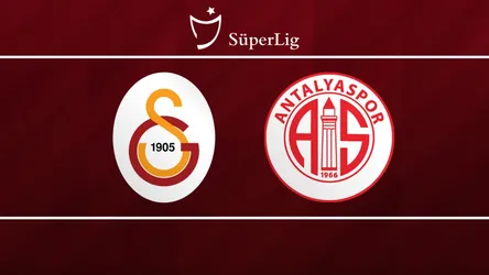 Galatasaray vs Antalyaspor