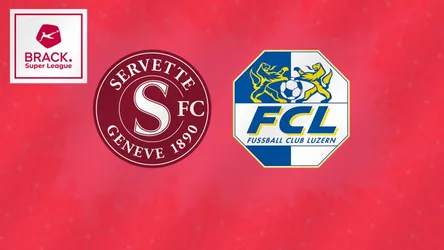 Servette vs Luzern
