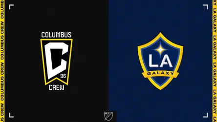 Columbus Crew vs LA Galaxy