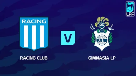Racing Club vs Gimnasia y Esgrima de La Plata