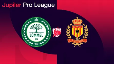 Lommel vs Mechelen