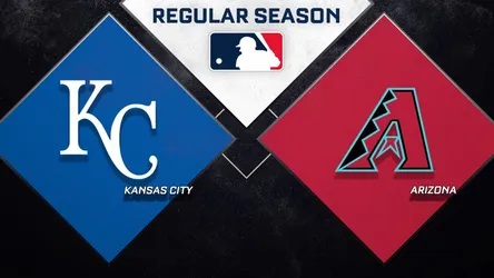 Kansas City Royals vs Arizona Diamondbacks
