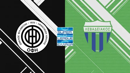 OFI vs Levadiakos