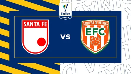 Independiente Santa Fe vs Fortaleza FC