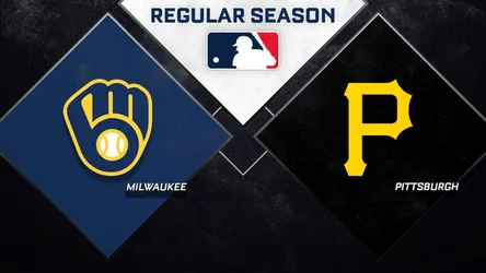 Milwaukee Brewers vs Pittsburgh Pirates