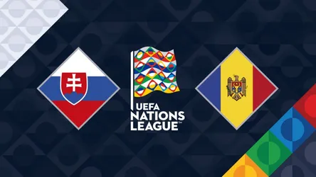 Slovakia vs Moldova poster