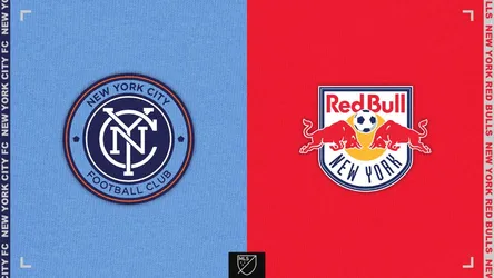 New York City FC vs New York Red Bulls