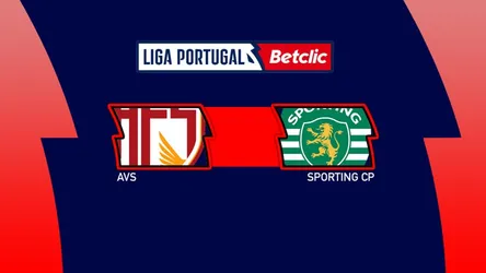 AVS vs Sporting CP