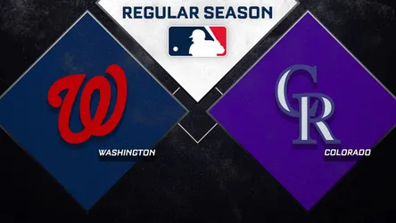Washington Nationals vs Colorado Rockies