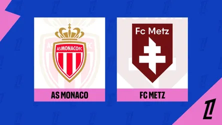 Monaco vs Metz