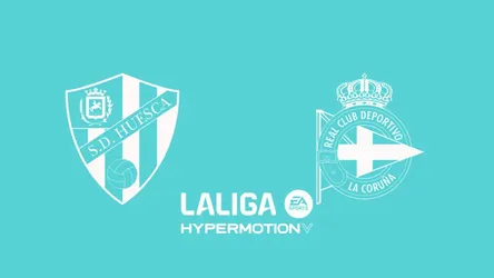 Huesca vs Deportivo de La Coruña