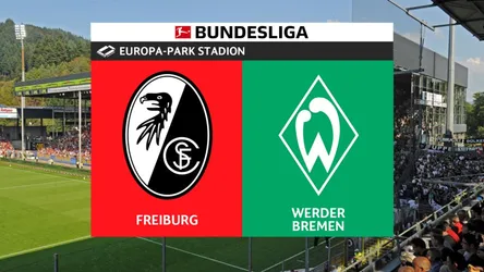 Freiburg vs Werder Bremen