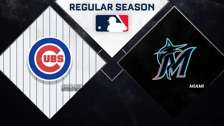 Chicago Cubs vs Miami Marlins