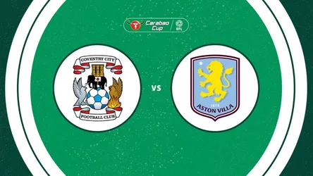 Coventry City vs Aston Villa