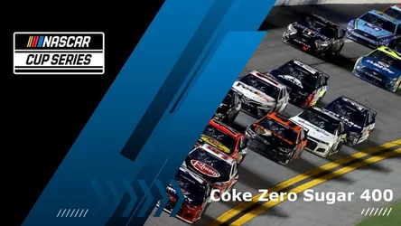 Coke Zero Sugar 400