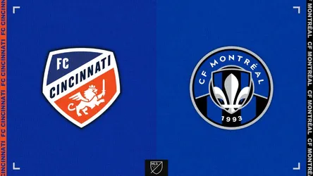 FC Cincinnati vs CF Montréal