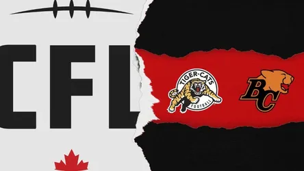 Hamilton Tiger-Cats vs BC Lions