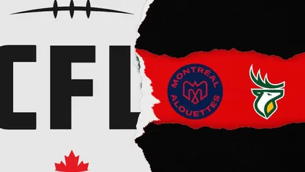 Montreal Alouettes vs Edmonton Elks