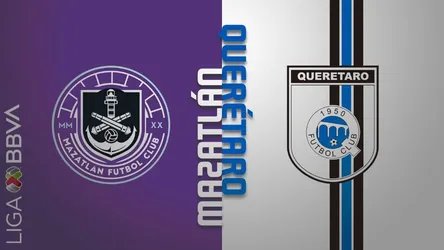 Mazatlán vs Queretaro FC