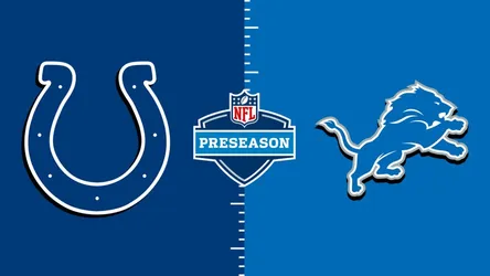 Indianapolis Colts vs Detroit Lions