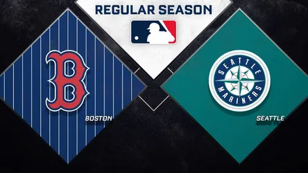Boston Red Sox vs Seattle Mariners