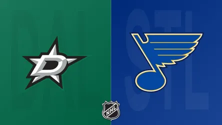 St. Louis Blues vs Dallas Stars