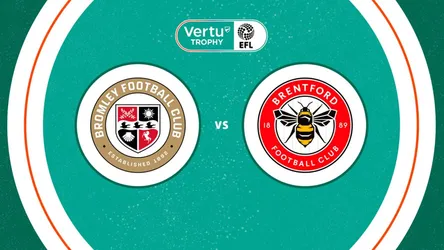 Bromley vs Brentford U21