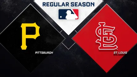 Pittsburgh Pirates vs St. Louis Cardinals