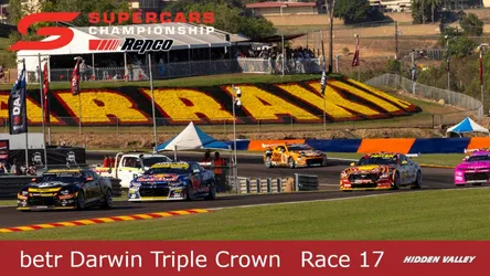 betr Darwin Triple Crown  Race 17