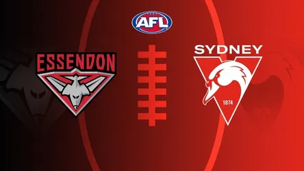 Essendon Football Club vs Sydney Swans