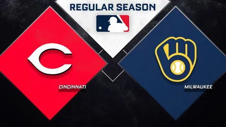 Cincinnati Reds vs Milwaukee Brewers
