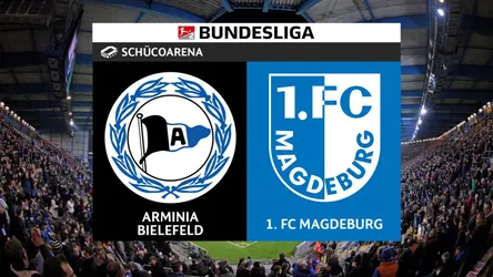 Arminia Bielefeld vs Magdeburg