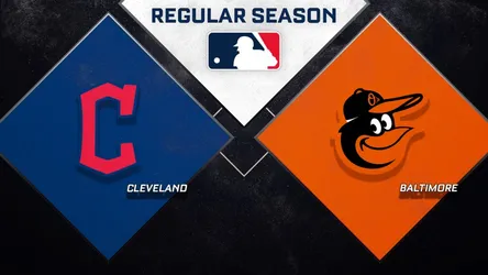Cleveland Guardians vs Baltimore Orioles
