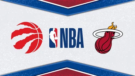 Toronto Raptors vs Miami Heat